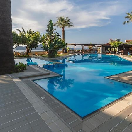 Chrissida Hotel Nea Kydonia Eksteriør billede