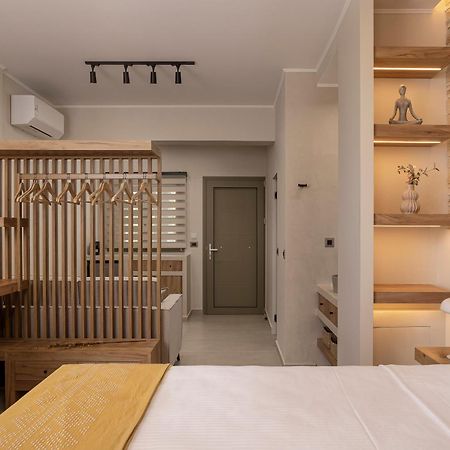 Chrissida Hotel Nea Kydonia Eksteriør billede